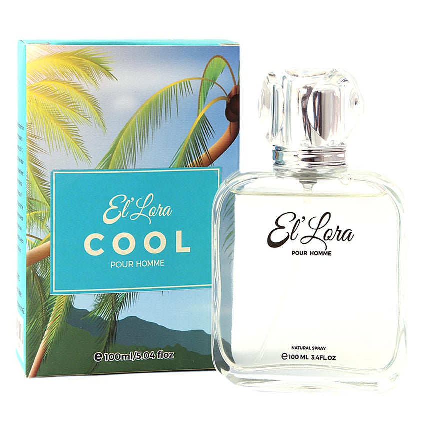 Ellora Cool Perfume For Men - 100 ML, Beauty & Personal Care, Men's Perfumes, Ellora, Chase Value