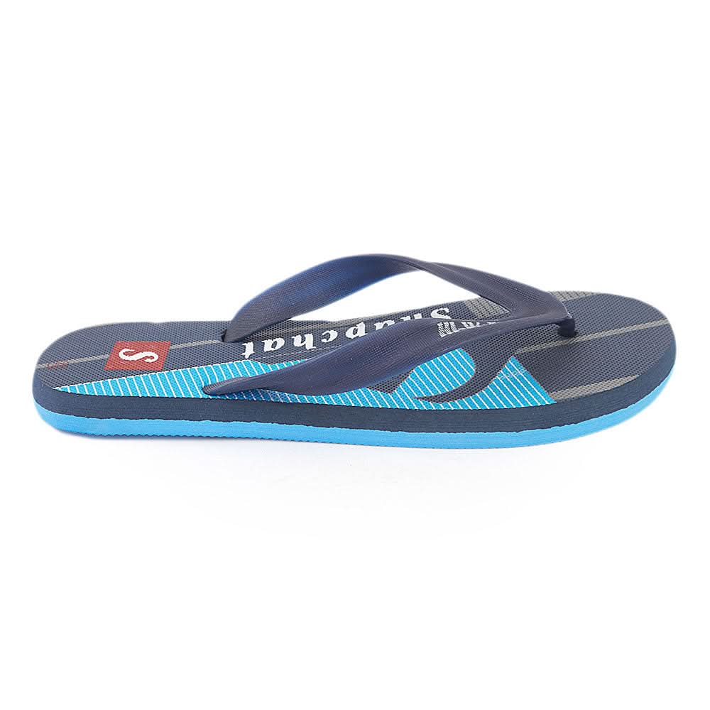 Men's Slippers  - Dark Blue, Men, Slippers, Chase Value, Chase Value