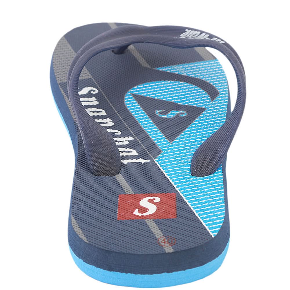 Men's Slippers  - Dark Blue, Men, Slippers, Chase Value, Chase Value