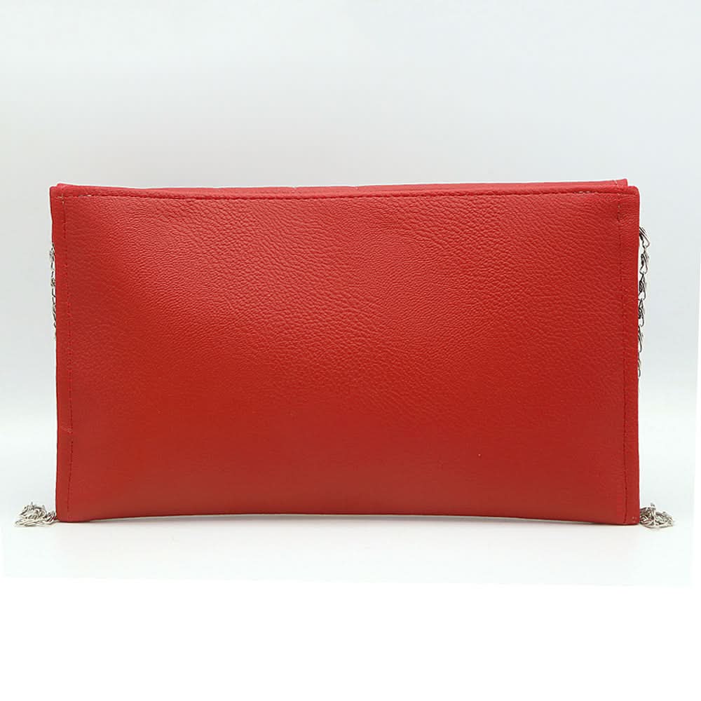 Women's Clutch 1989 - Red, Women, Clutches, Chase Value, Chase Value