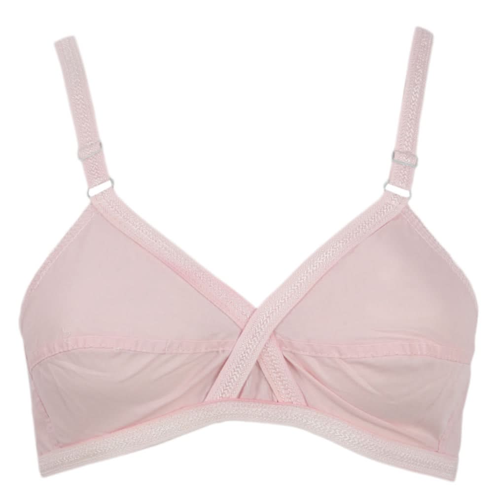 Women's Chicken Bra - Light Pink, Women, Bras, Chase Value, Chase Value