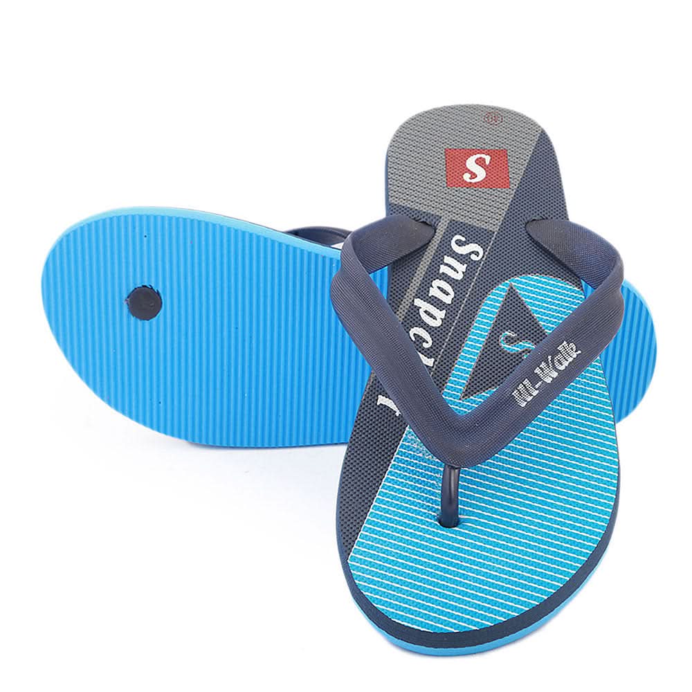 Men's Slippers  - Dark Blue, Men, Slippers, Chase Value, Chase Value