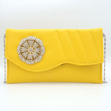 Women's Clutch 1989 - Yellow, Women, Clutches, Chase Value, Chase Value