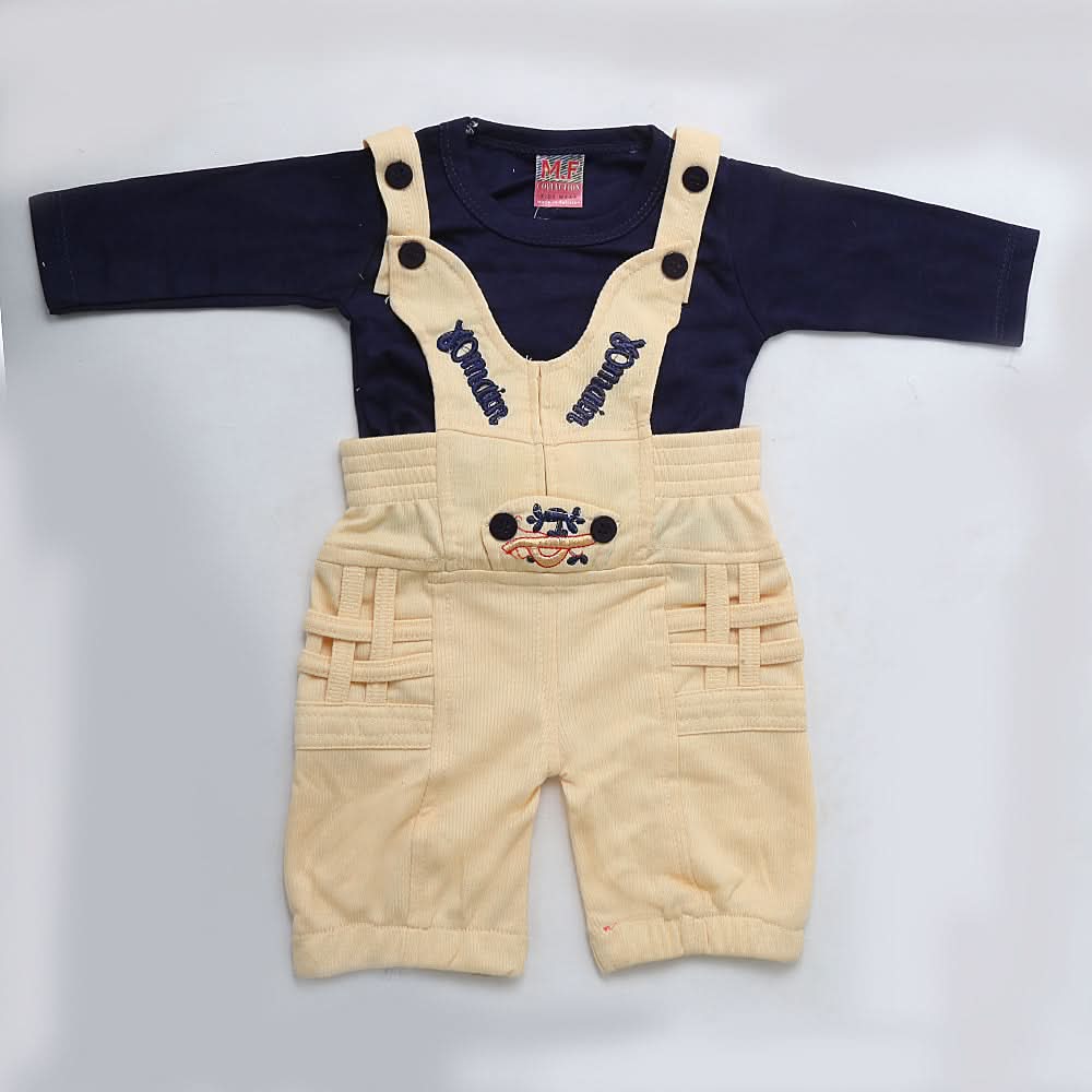 Newborn Boys Romper - Navy Blue, Kids, NB Boys Rompers, Kids, NB Girls Rompers, Chase Value, Chase Value