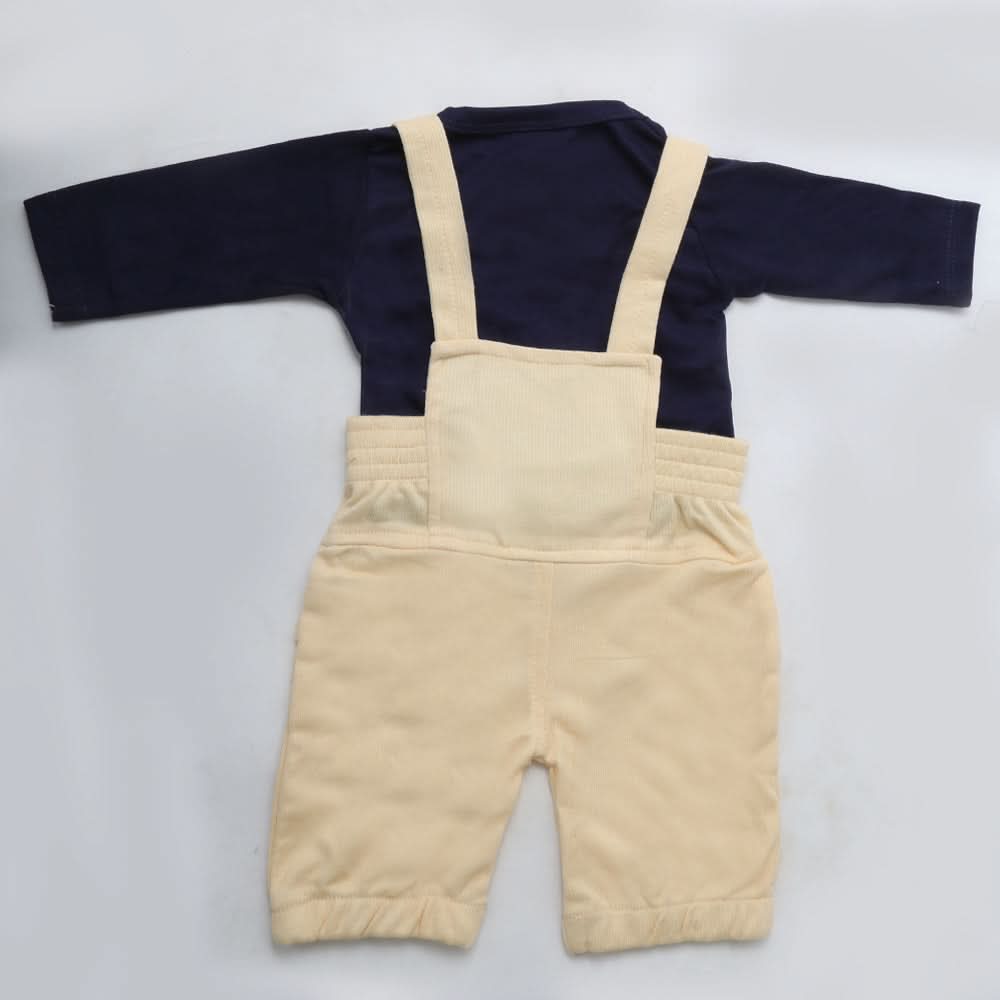 Newborn Boys Romper - Navy Blue, Kids, NB Boys Rompers, Kids, NB Girls Rompers, Chase Value, Chase Value