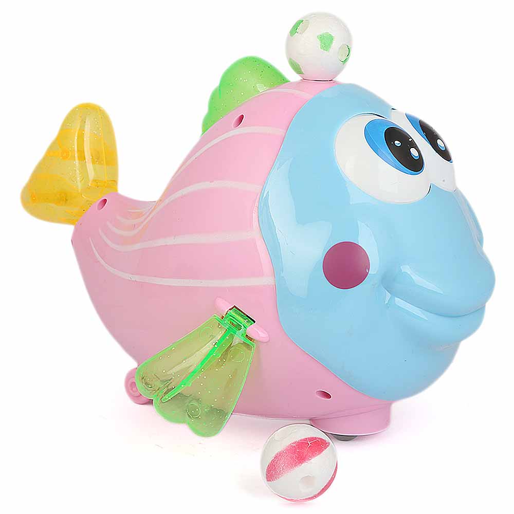 Snorks Fish For Kid - Pink, Kids, Battery Operated Toys, Chase Value, Chase Value