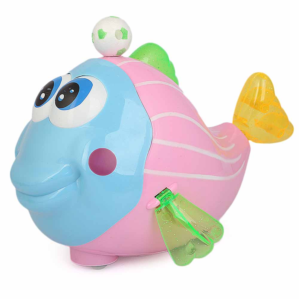 Snorks Fish For Kid - Pink, Kids, Battery Operated Toys, Chase Value, Chase Value