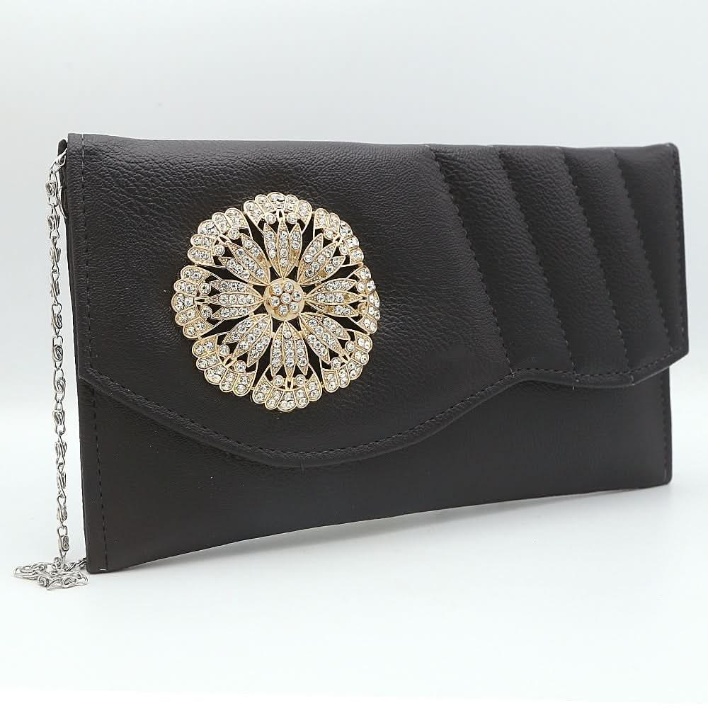 Women's Clutch 1989 - Black, Women, Clutches, Chase Value, Chase Value