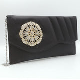 Women's Clutch 1989 - Black, Women, Clutches, Chase Value, Chase Value