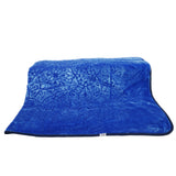 Double Bed Blanket NG Best 2 PLY - Blue, Home & Lifestyle, Blanket, Chase Value, Chase Value