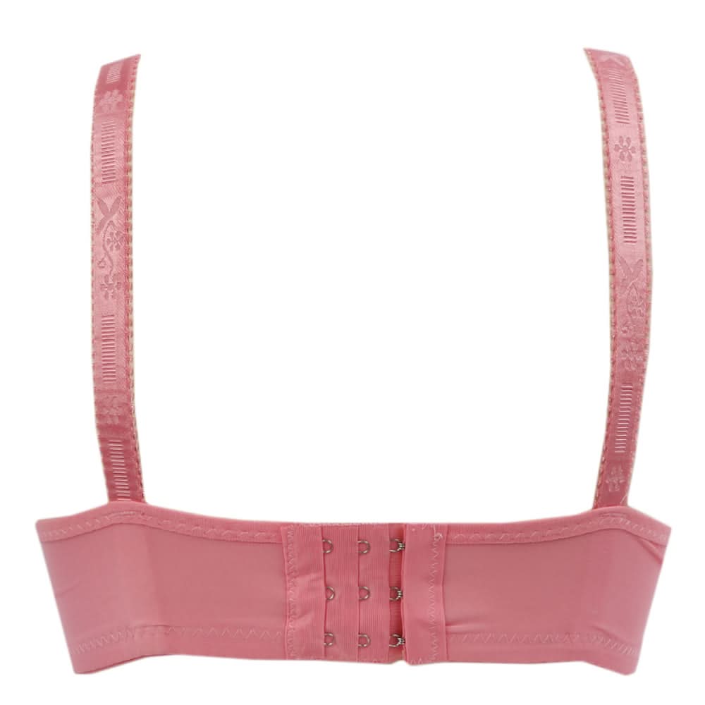 Women's Foam Bra - Pink, Women Bras, Chase Value, Chase Value
