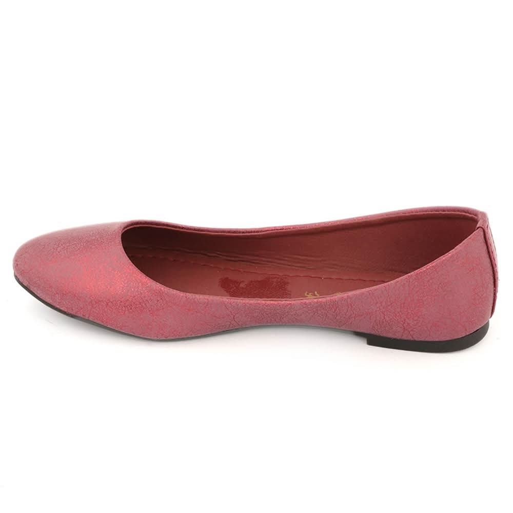 Women's Fancy Pumps - Maroon, Women, Pumps, Chase Value, Chase Value