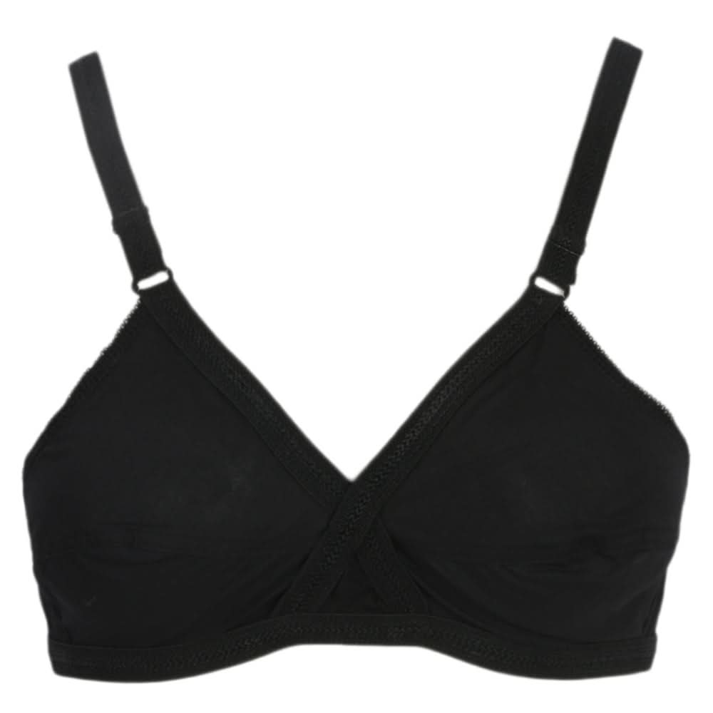 Women's Bra - Black, Women, Bras, Chase Value, Chase Value