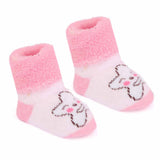 Newborn Booties - Pink, Kids, NB Shoes And Socks, Chase Value, Chase Value