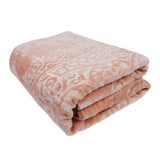 Double Bed Blanket NG Best 2 Ply - Light Pink, Home & Lifestyle, Blanket, NG Best, Chase Value