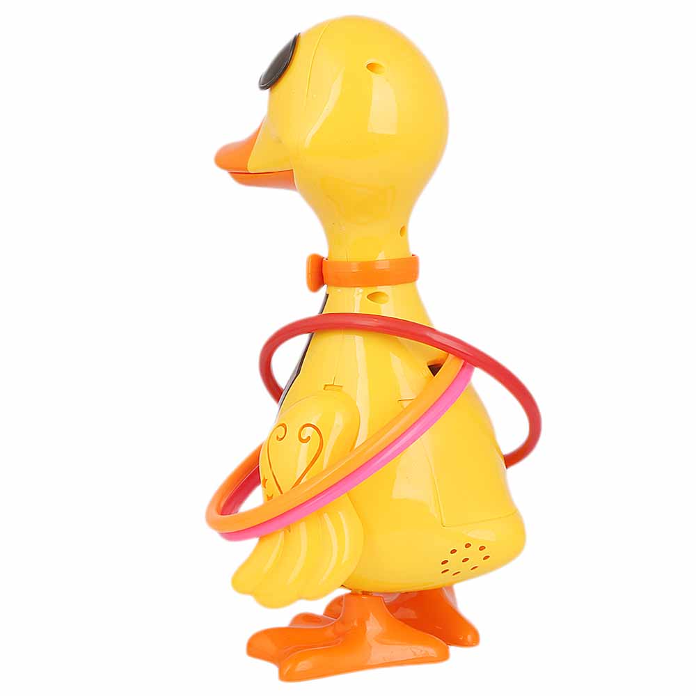 Dancing Duck For Kid - Yellow, Kids, Battery Operated Toys, Chase Value, Chase Value