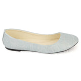 Women's Fancy Pumps - Blue, Women, Pumps, Chase Value, Chase Value