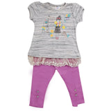 Girls Trouser Suit - Purple, Kids, Girls Sets And Suits, Chase Value, Chase Value