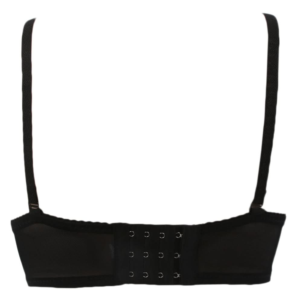 Women's Foam Bra - Black, Women Bras, Chase Value, Chase Value