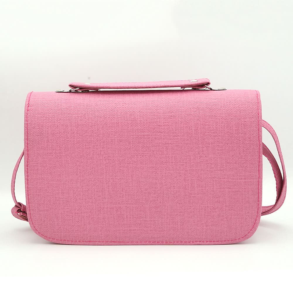 Women's Shoulder Bag 3112 - Pink, Women, Bags, Chase Value, Chase Value