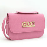 Women's Shoulder Bag 3112 - Pink, Women, Bags, Chase Value, Chase Value