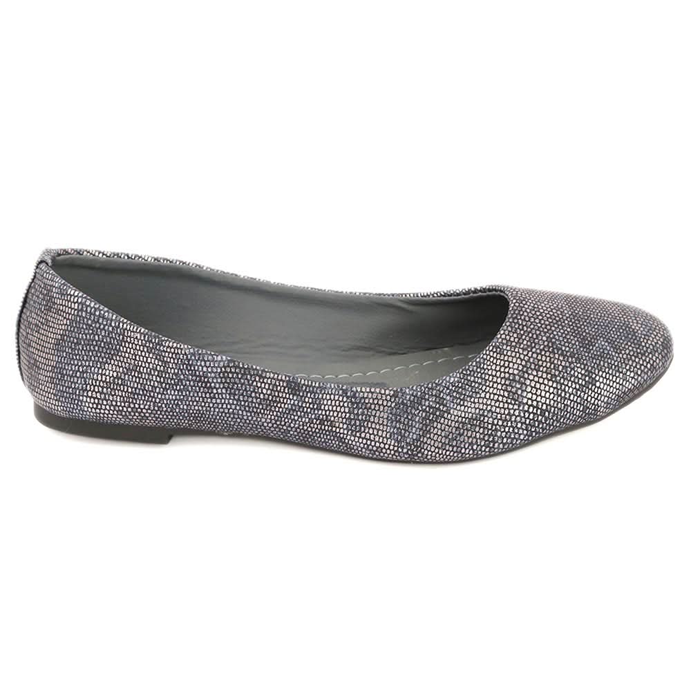 Women's Fancy Pumps - Grey, Women, Pumps, Chase Value, Chase Value
