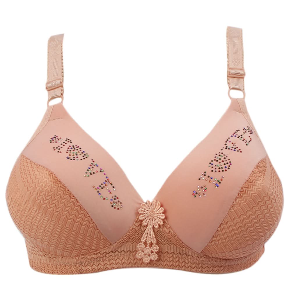 Women's Foam Bra - Skin, Women Bras, Chase Value, Chase Value