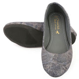 Women's Fancy Pumps - Grey, Women, Pumps, Chase Value, Chase Value
