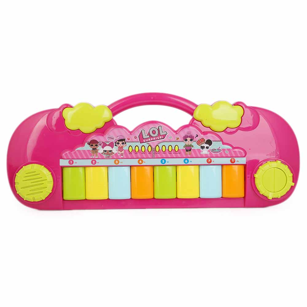 Funny Musical Electronic Organ - Multi, Kids, Musical Toys, Chase Value, Chase Value