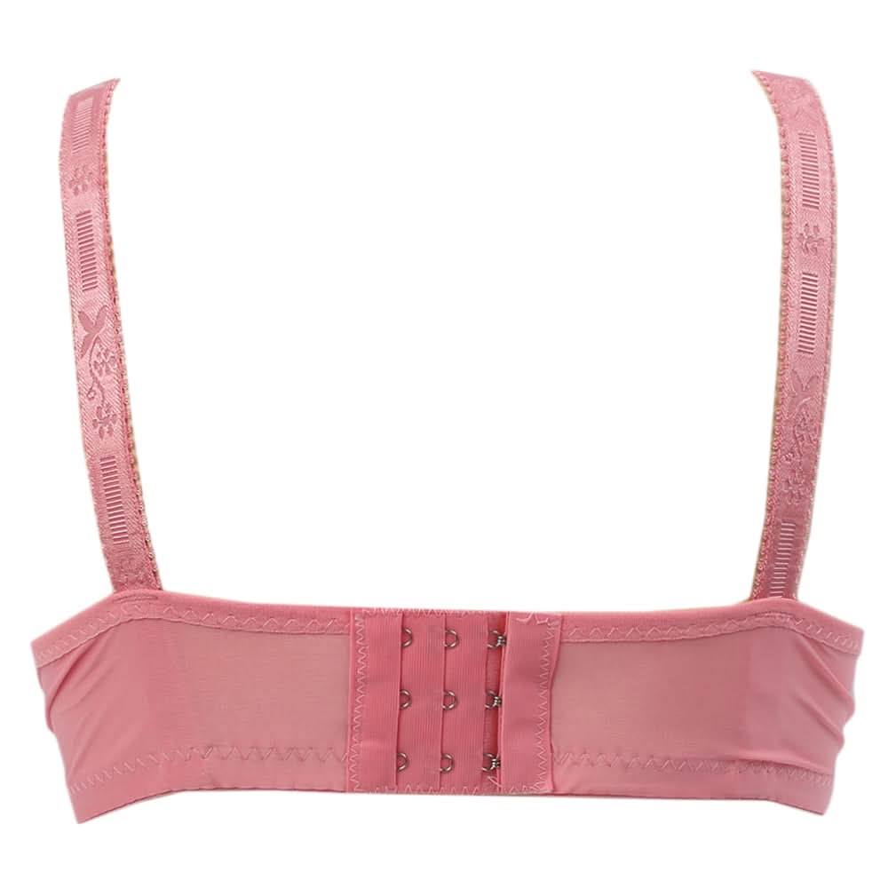 Women's Foam Bra - Pink, Women Bras, Chase Value, Chase Value