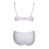 Women's Foam Bra & Panty Set - Pink, Women, Bra And Panty Sets, Chase Value, Chase Value
