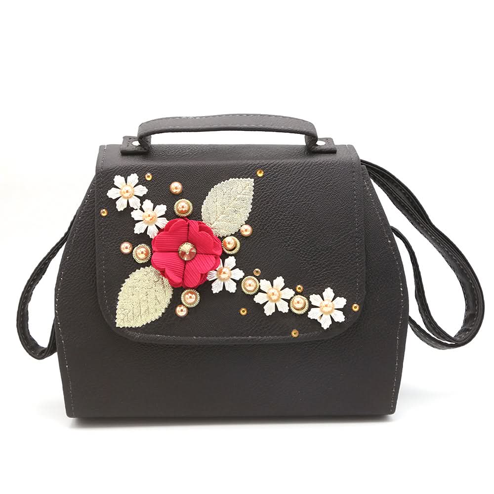 Women's Shoulder Bag 1988 - Black, Women, Bags, Chase Value, Chase Value