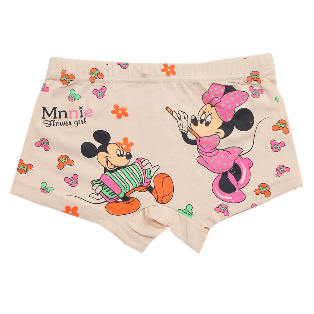 Girls Boxer - Peach, Kids, Panties And Briefs, Chase Value, Chase Value