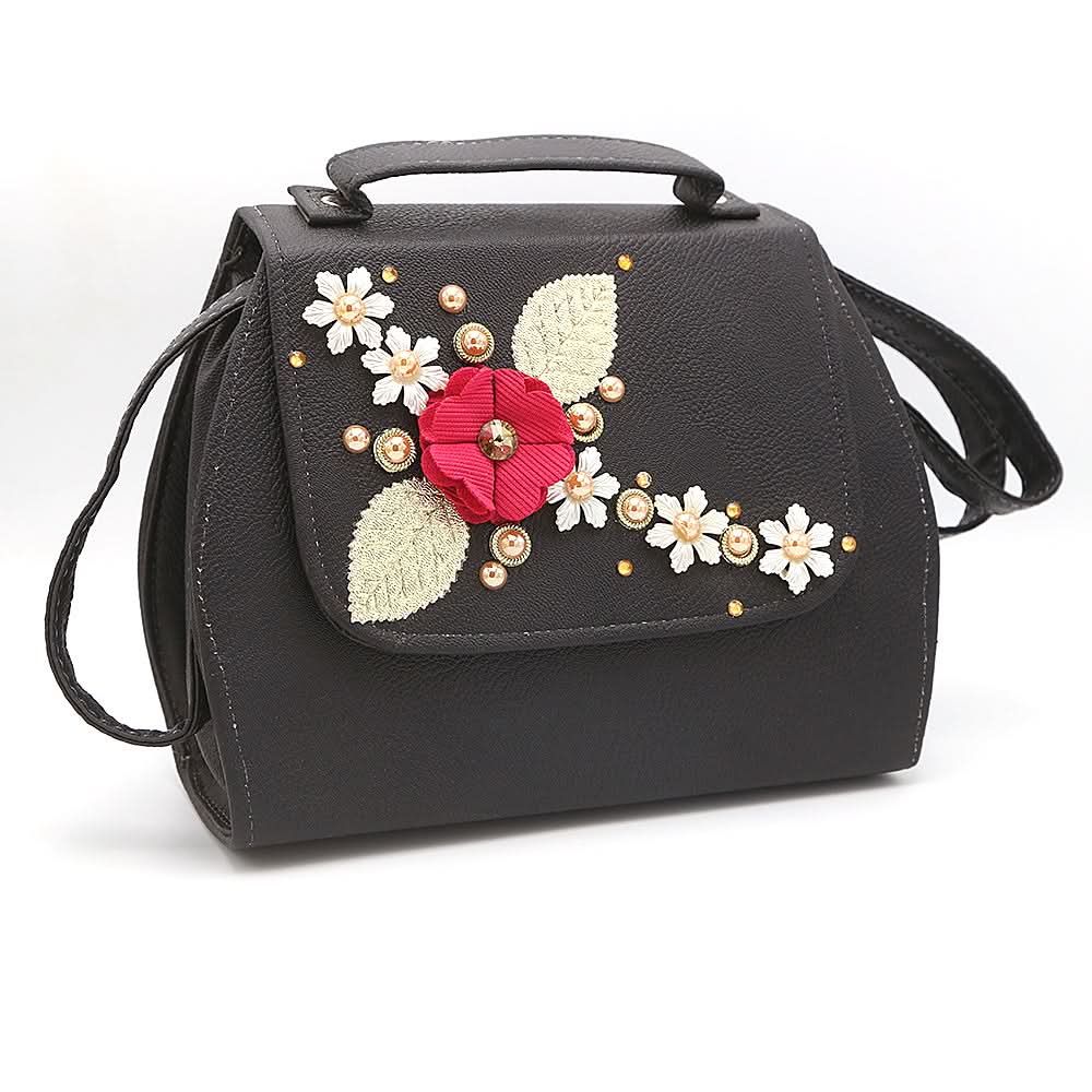 Women's Shoulder Bag 1988 - Black, Women, Bags, Chase Value, Chase Value