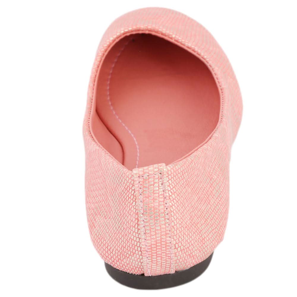Women's Fancy Pumps - Peach, Women, Pumps, Chase Value, Chase Value