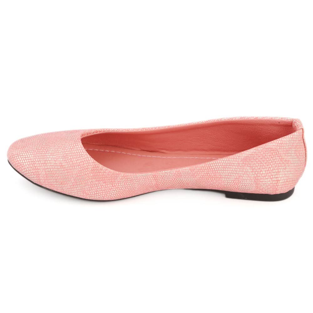 Women's Fancy Pumps - Peach, Women, Pumps, Chase Value, Chase Value