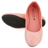 Women's Fancy Pumps - Peach, Women, Pumps, Chase Value, Chase Value