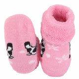 Newborn Booties - Pink, Kids, NB Shoes And Socks, Chase Value, Chase Value