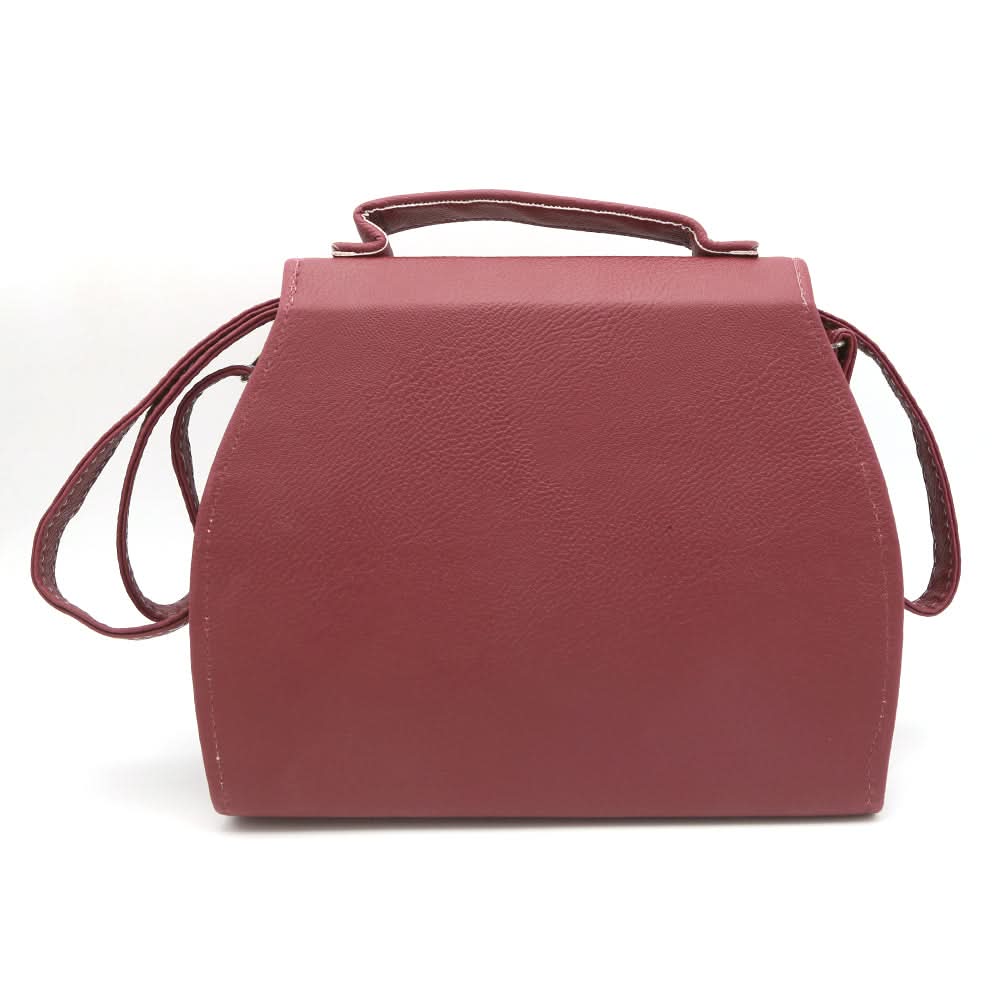 Women's Shoulder Bag 1988 - Maroon, Women, Bags, Chase Value, Chase Value