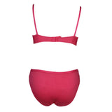 Women's Bra & Panty Set - T Pink, Women, Bra And Panty Sets, Chase Value, Chase Value