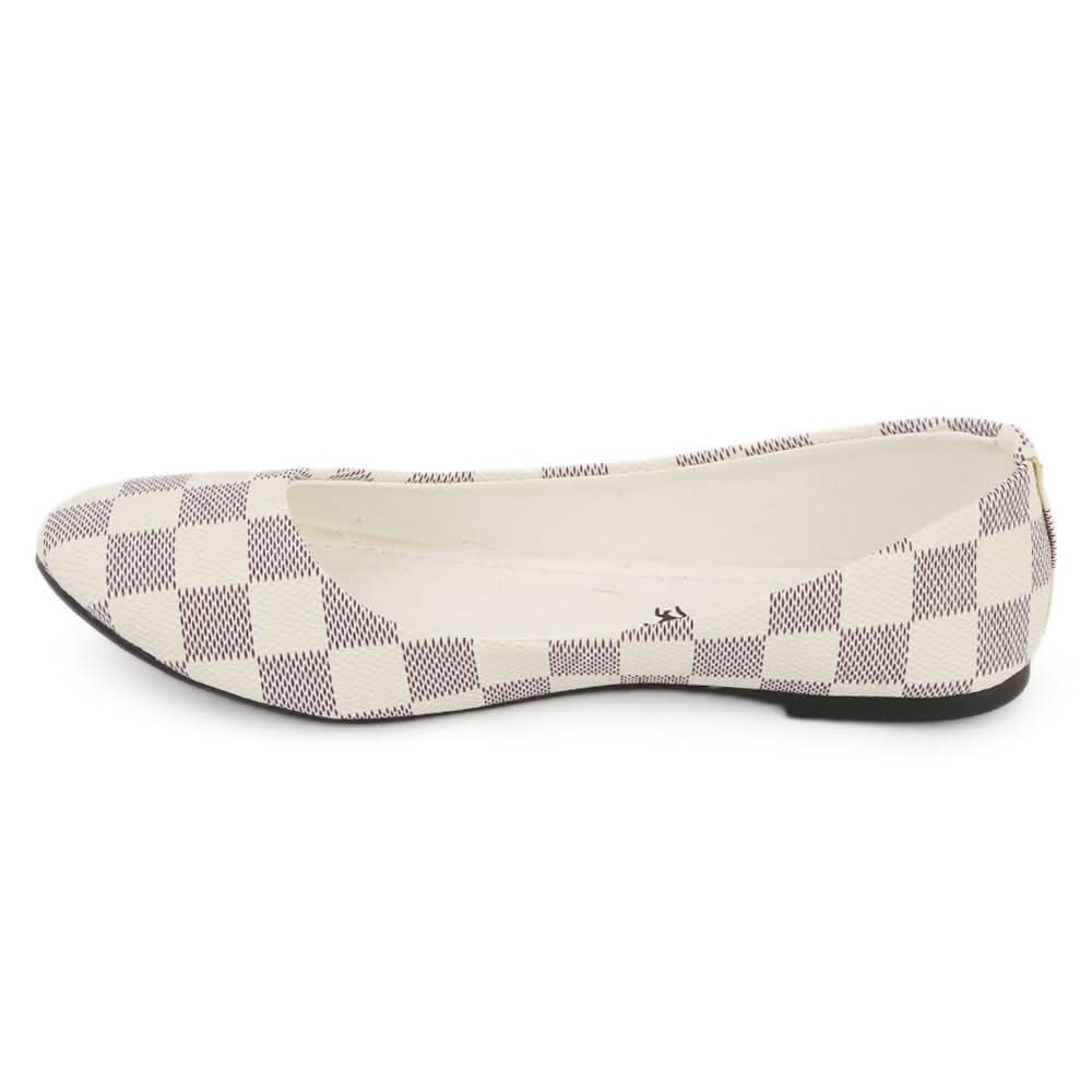 Women's Fancy Pumps - White, Women, Pumps, Chase Value, Chase Value