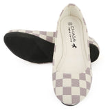 Women's Fancy Pumps - White, Women, Pumps, Chase Value, Chase Value