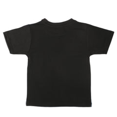 Boys Ertugrul Ghazi T-Shirt - Black, Kids, Boys T-Shirts, Chase Value, Chase Value