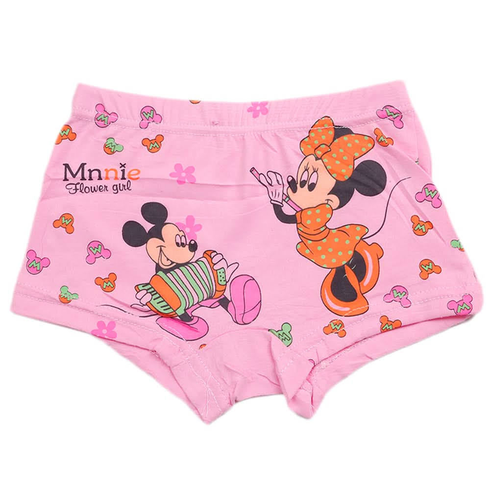 Girls Boxer - Dark Pink, Kids, Panties And Briefs, Chase Value, Chase Value