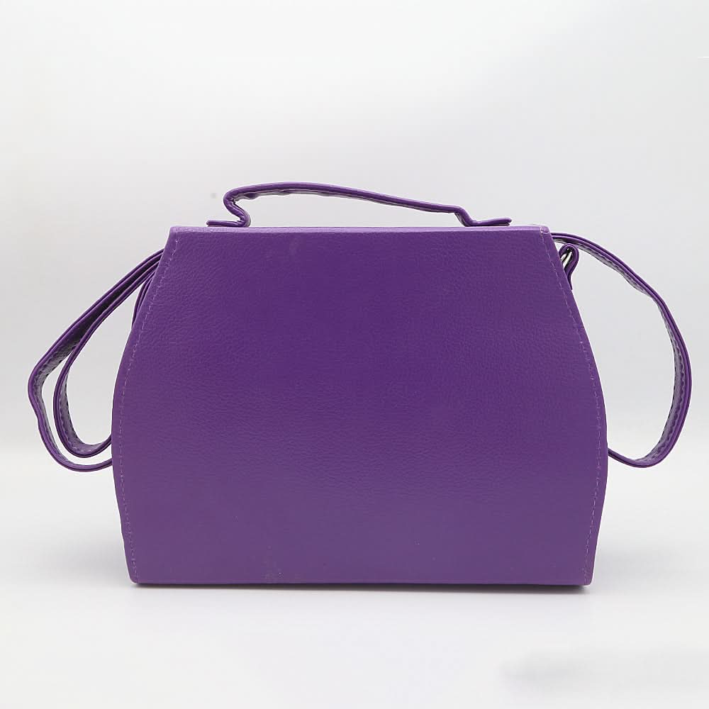 Women's Shoulder Bag 1988 - Purple, Women, Bags, Chase Value, Chase Value