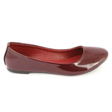 Women's Fancy Pumps - Maroon, Women, Pumps, Chase Value, Chase Value