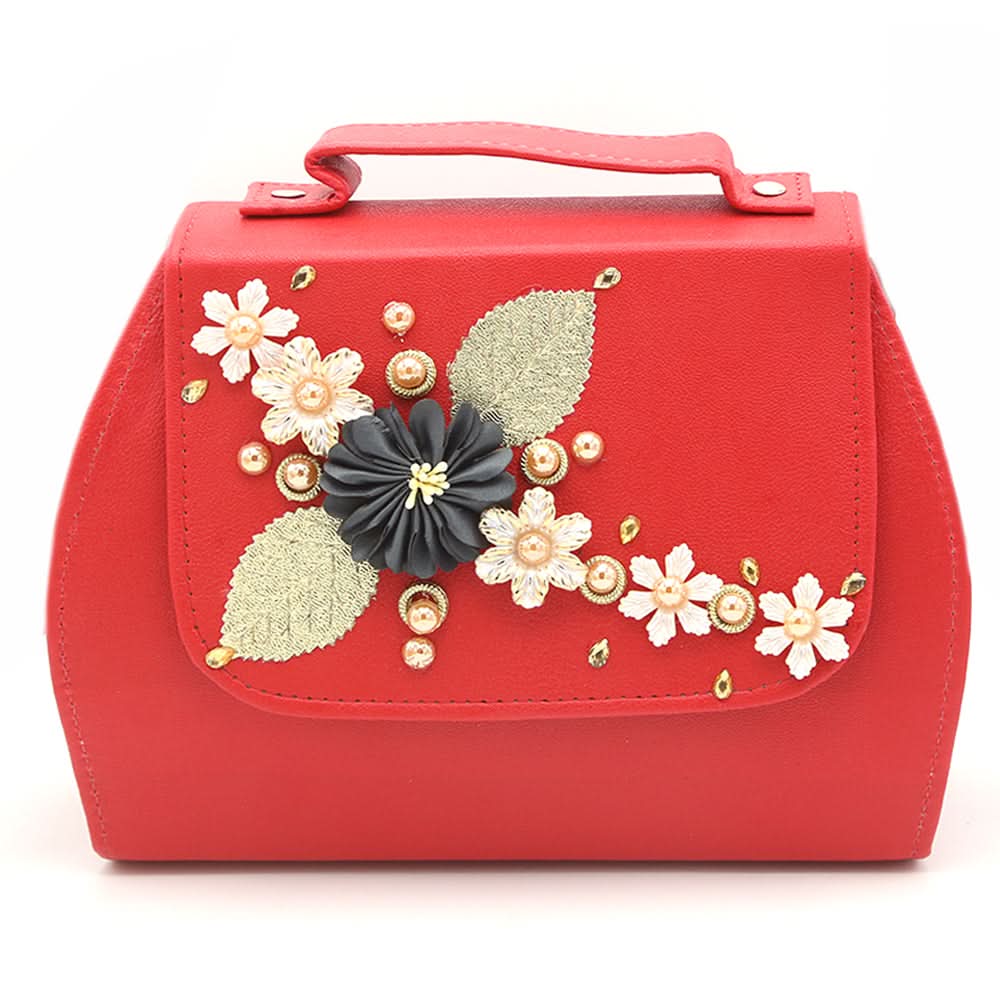 Women's Shoulder Bag 1988 - Red, Women, Bags, Chase Value, Chase Value