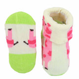 Newborn Booties - Green, Kids, NB Shoes And Socks, Chase Value, Chase Value