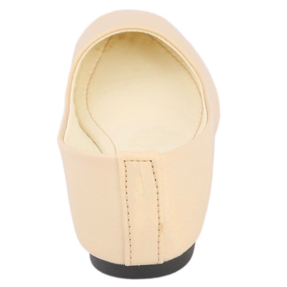 Women's Fancy Pumps - Golden, Women, Pumps, Chase Value, Chase Value