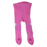Newborn Girls Printed Leggings - Pink, Kids, NB Boys Shorts And Pants, Kids, NB Girls Shorts Skirts And Pants, Chase Value, Chase Value